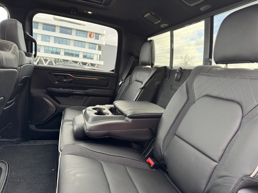 Dodge Ram 1500 Limited HULK Edition