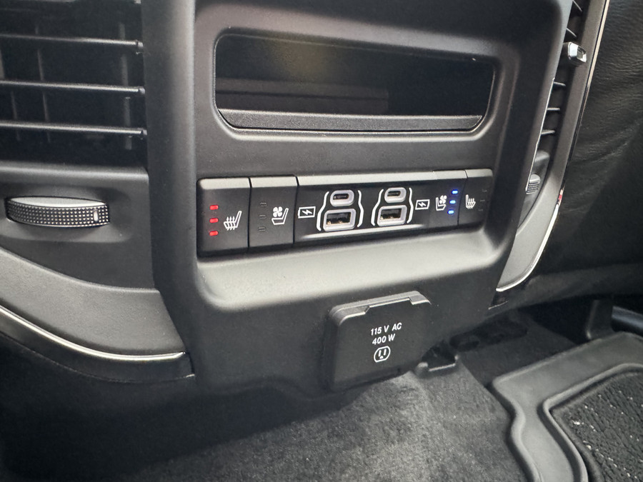 Dodge Ram 1500 Limited HULK Edition