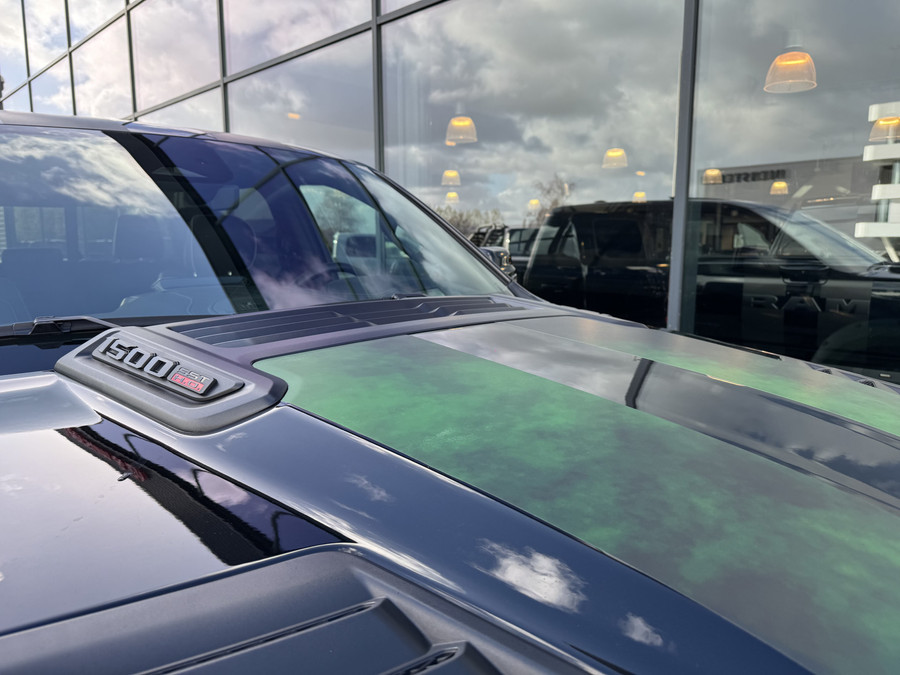 Dodge Ram 1500 Limited HULK Edition