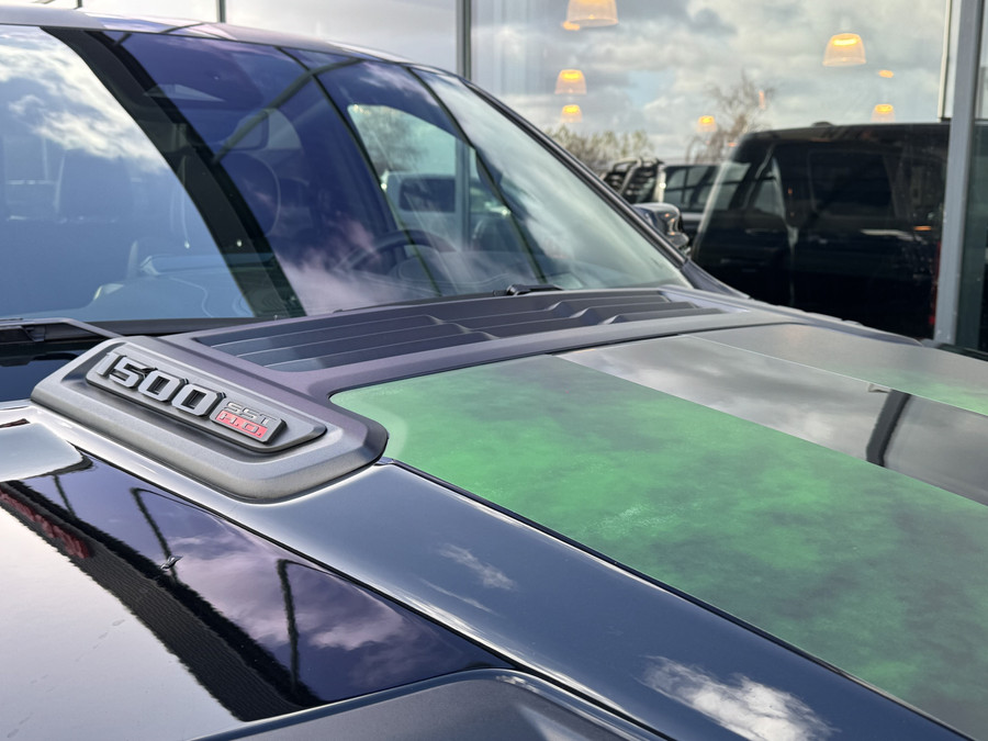Dodge Ram 1500 Limited HULK Edition