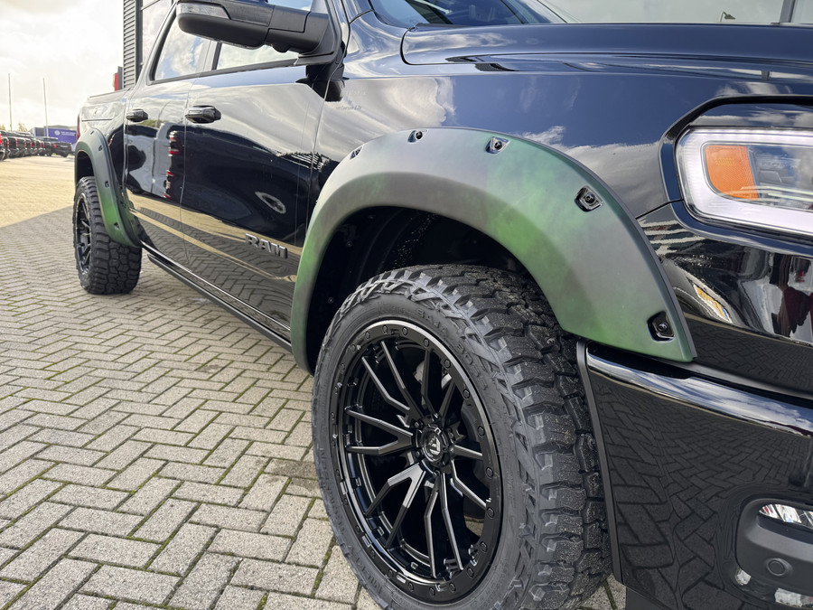 Dodge Ram 1500 Limited HULK Edition