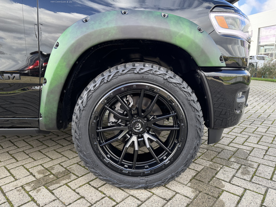 Dodge Ram 1500 Limited HULK Edition