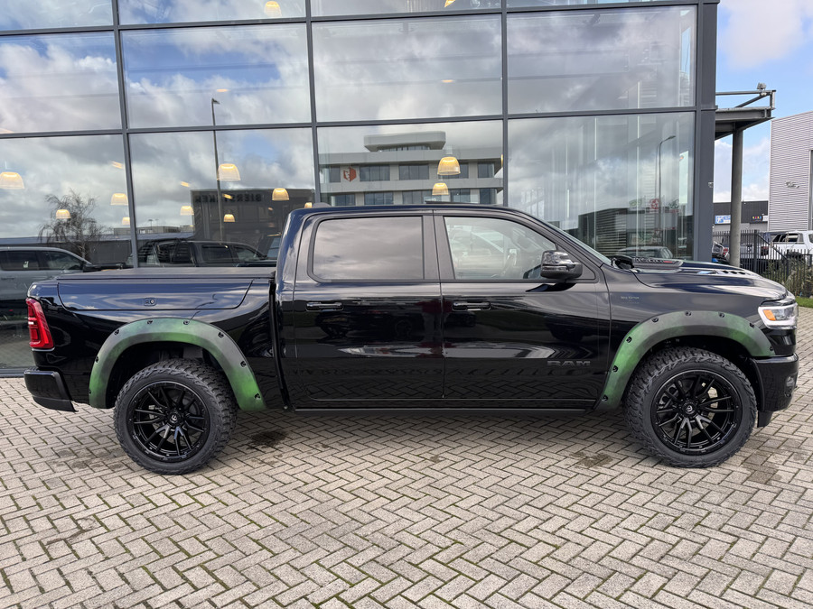 Dodge Ram 1500 Limited HULK Edition