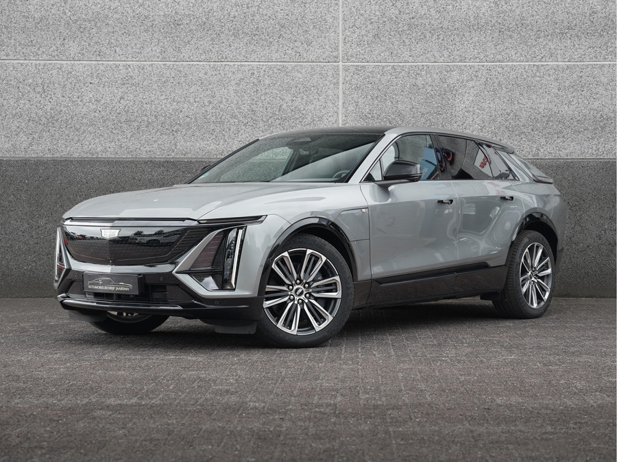 Cadillac Lyriq 600 E4 Sport