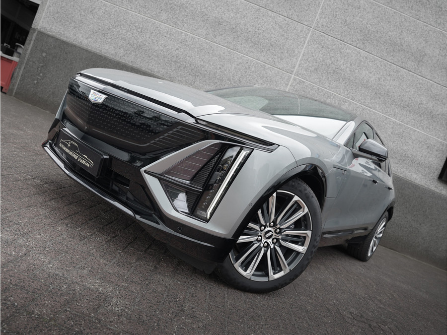 Cadillac Lyriq 600 E4 Sport