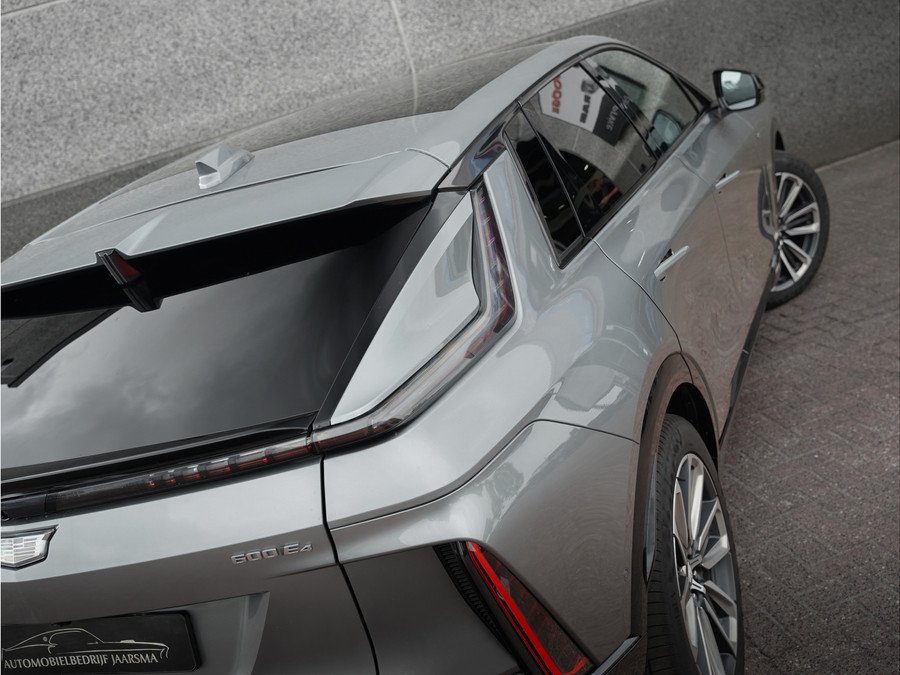 Cadillac Lyriq 600 E4 Sport