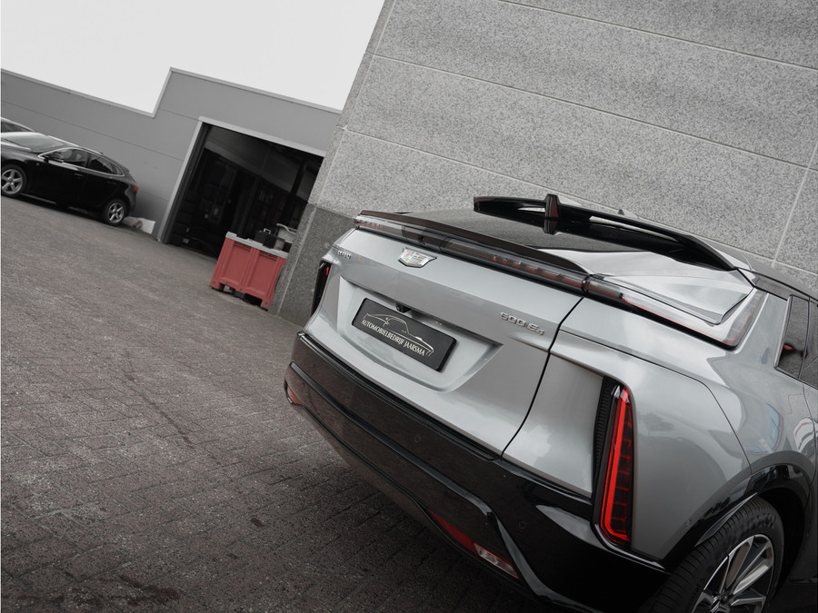 Cadillac Lyriq 600 E4 Sport