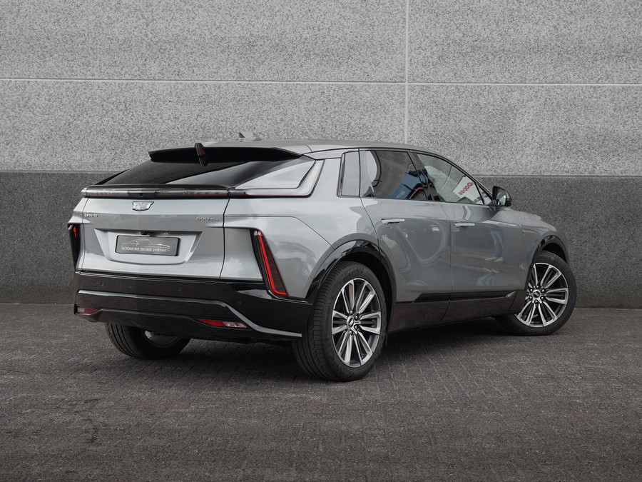Cadillac Lyriq 600 E4 Sport