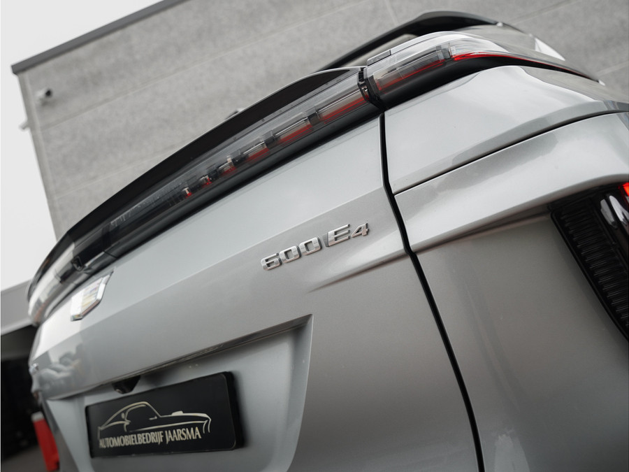 Cadillac Lyriq 600 E4 Sport