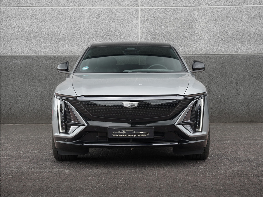 Cadillac Lyriq 600 E4 Sport