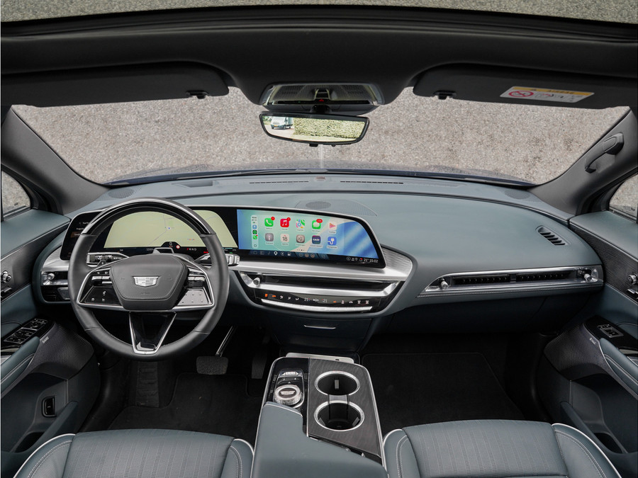 Cadillac Lyriq 600 E4 Sport