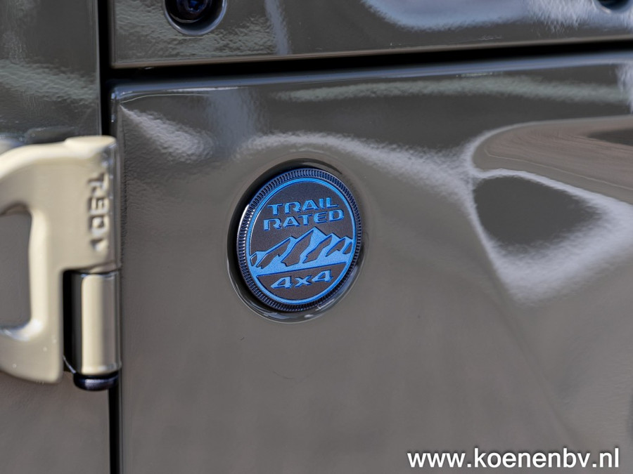 Jeep Wrangler 4xE 380pk Auto. 4x4 RUBICON 1941 2500 KG Trekgewicht
