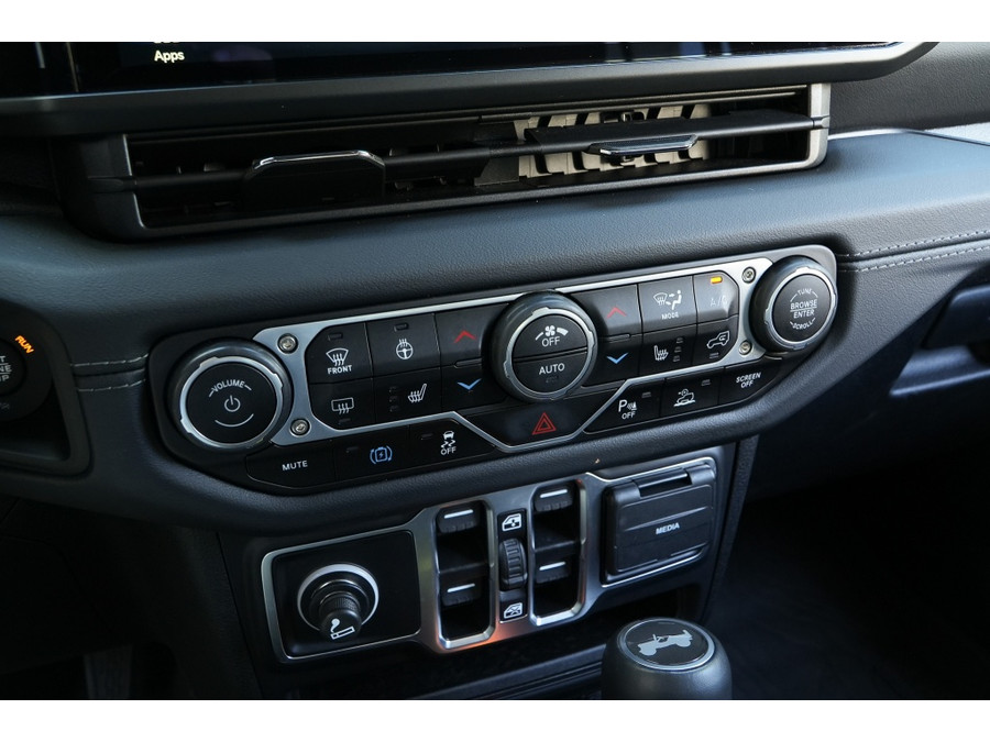 Jeep Wrangler Unlimited 4xe 380 Sahara I Hardtop I ACC I 20 Inch