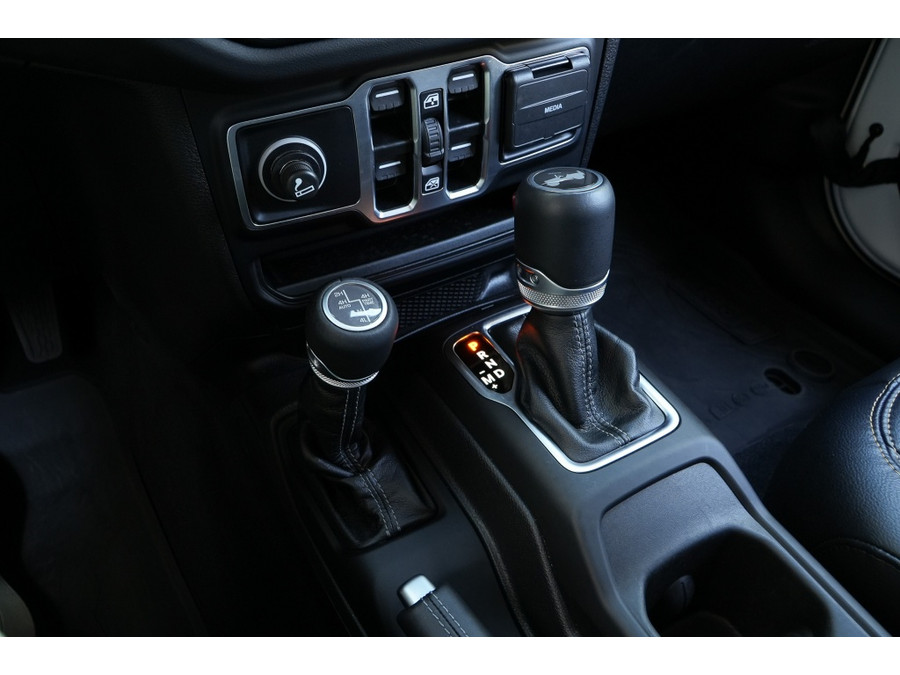 Jeep Wrangler Unlimited 4xe 380 Sahara I Hardtop I ACC I 20 Inch