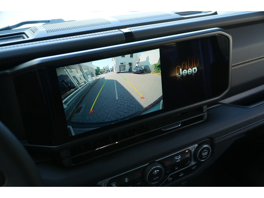 Jeep Wrangler Unlimited 4xe 380 Sahara I Hardtop I ACC I 20 Inch