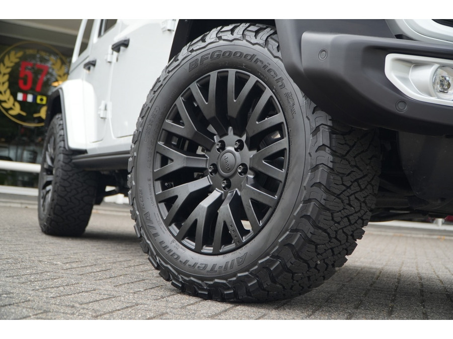 Jeep Wrangler Unlimited 4xe 380 Sahara I Hardtop I ACC I 20 Inch