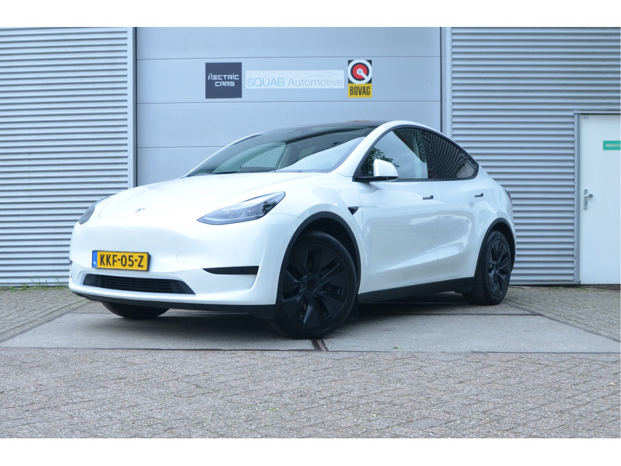 Tesla Model Y RWD 58 kWh