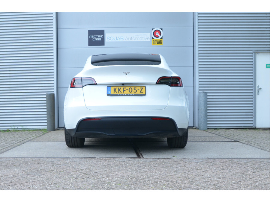 Tesla Model Y RWD 58 kWh