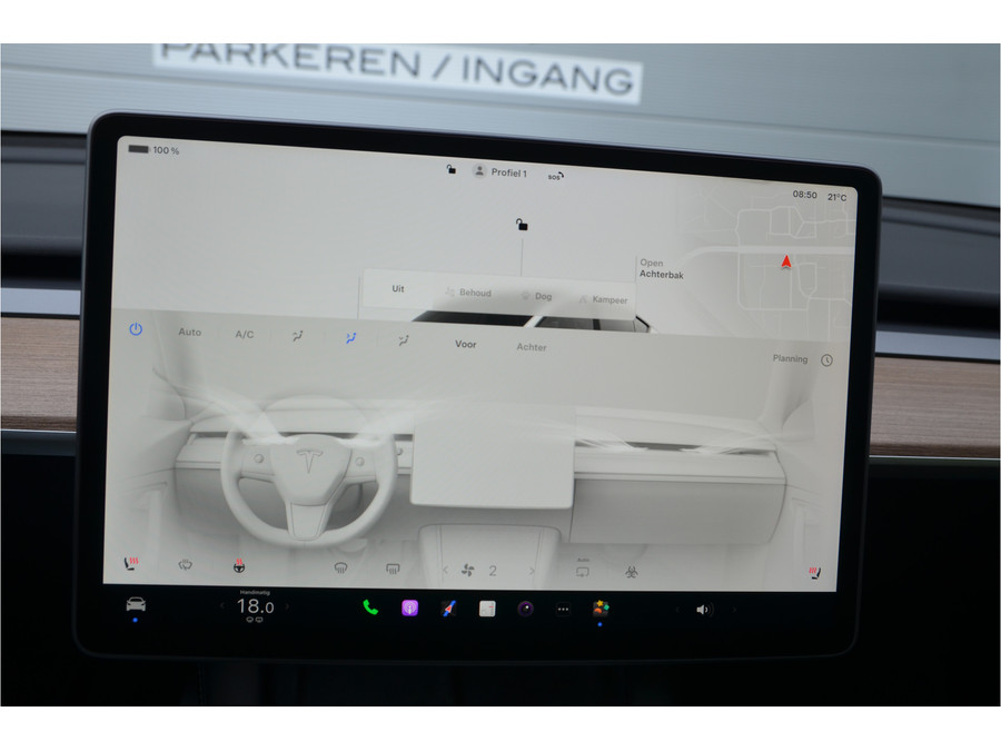 Tesla Model Y RWD 58 kWh
