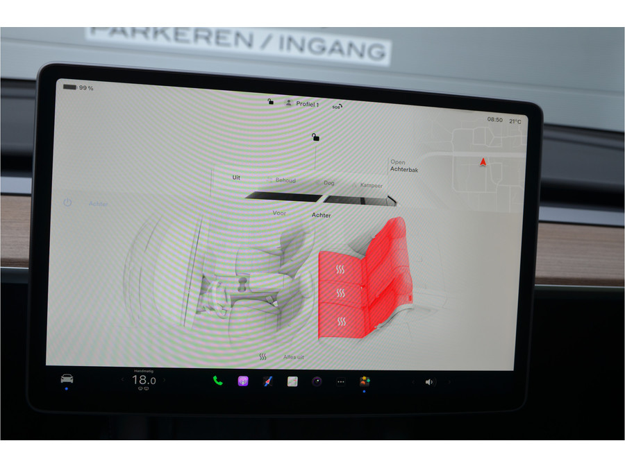 Tesla Model Y RWD 58 kWh