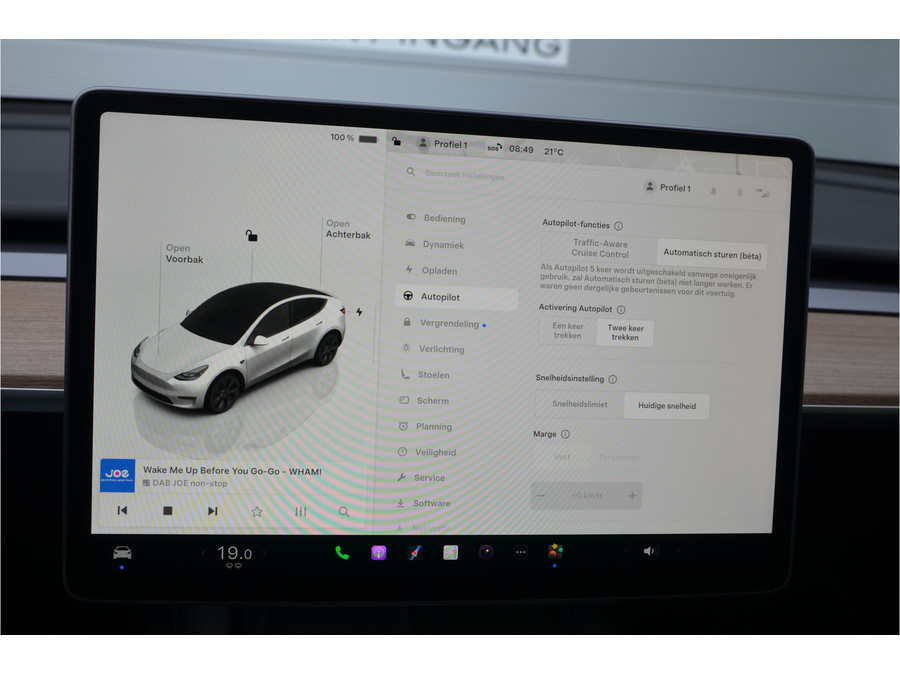 Tesla Model Y RWD 58 kWh