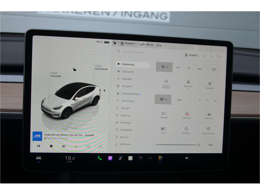 Tesla Model Y RWD 58 kWh