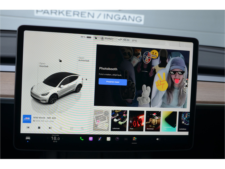 Tesla Model Y RWD 58 kWh