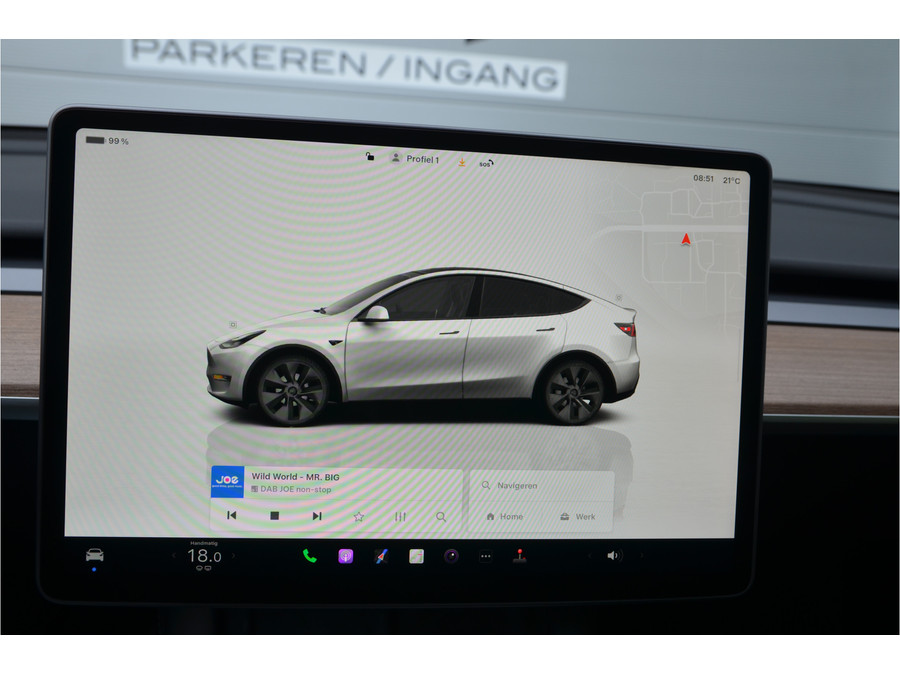 Tesla Model Y RWD 58 kWh