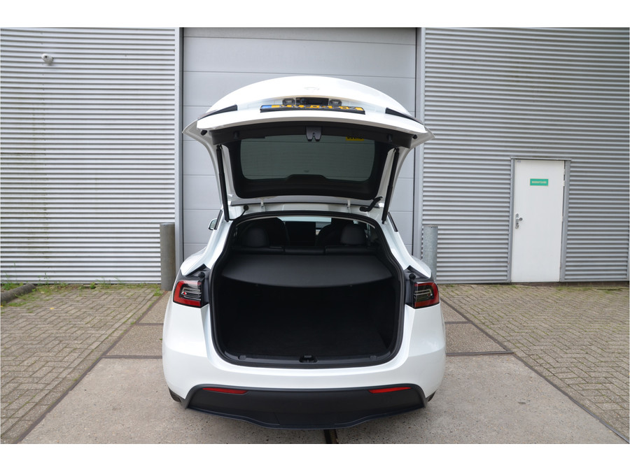 Tesla Model Y RWD 58 kWh