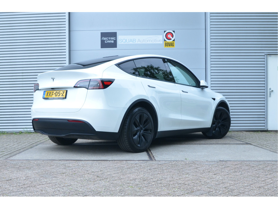 Tesla Model Y RWD 58 kWh