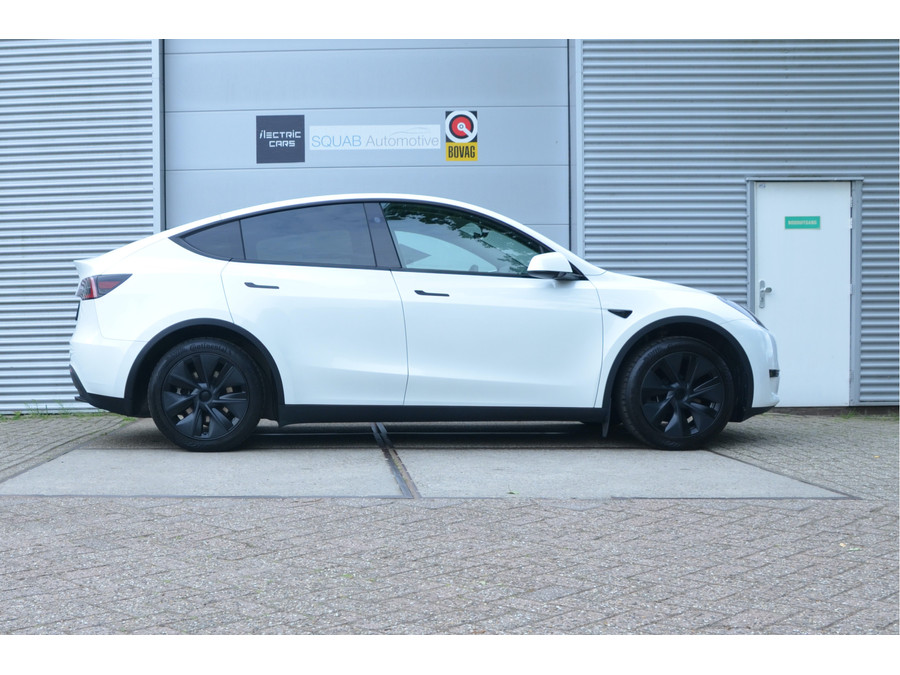 Tesla Model Y RWD 58 kWh