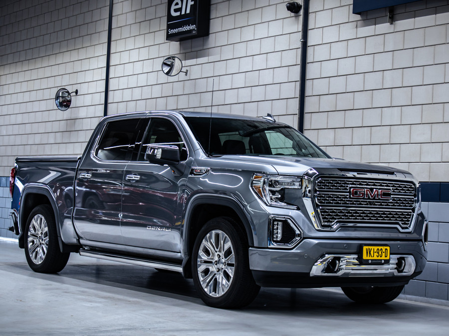 GMC Sierra Denali