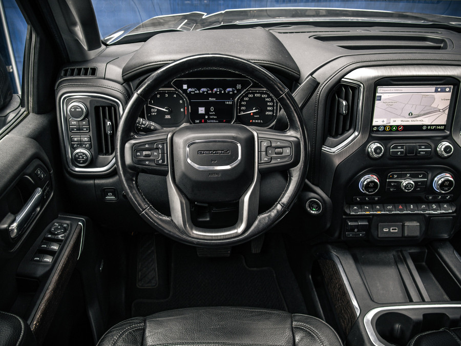 GMC Sierra Denali