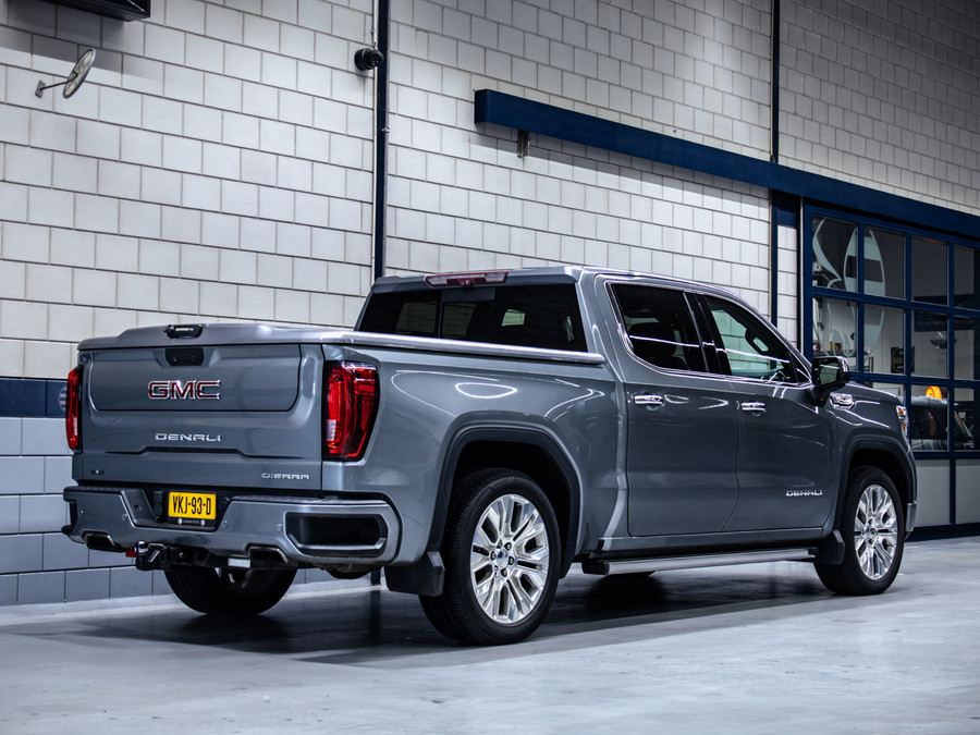 GMC Sierra Denali