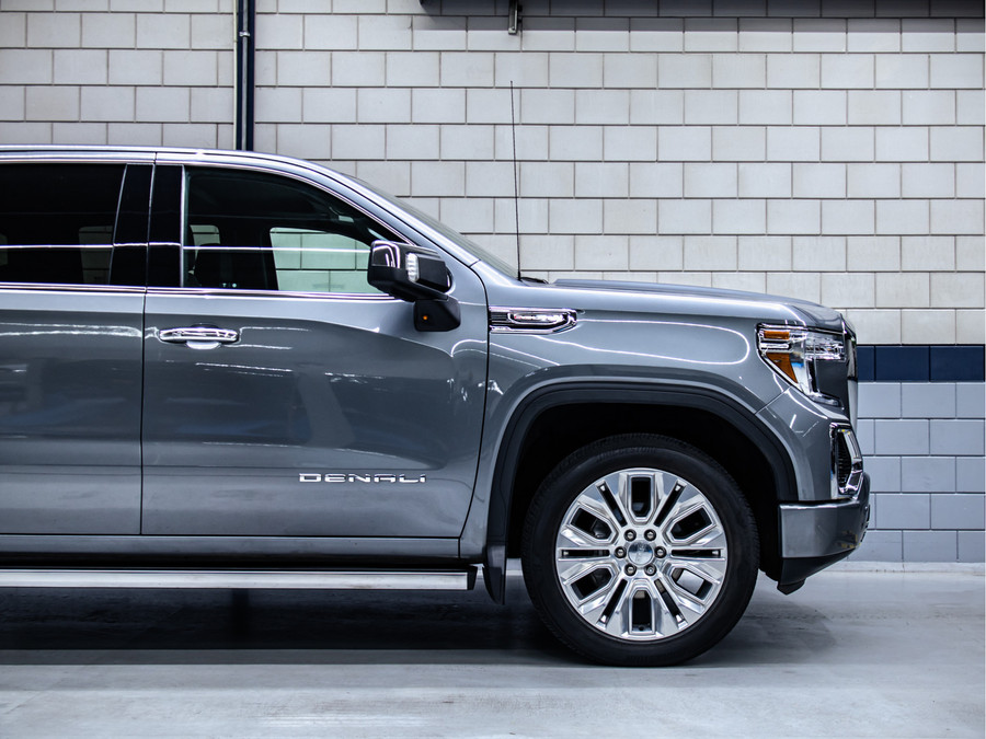 GMC Sierra Denali