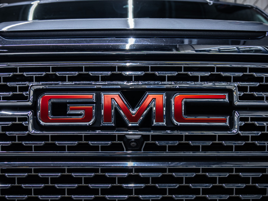 GMC Sierra Denali