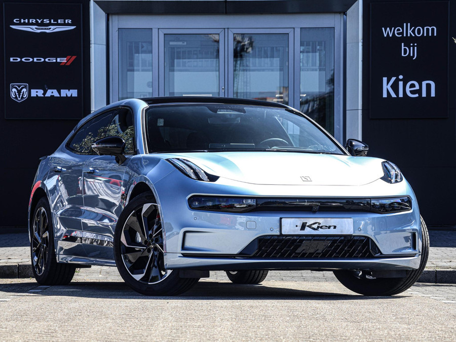 Zeekr 001 RWD Long Range 100 kWh