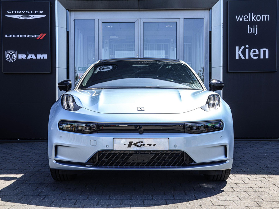 Zeekr 001 RWD Long Range 100 kWh