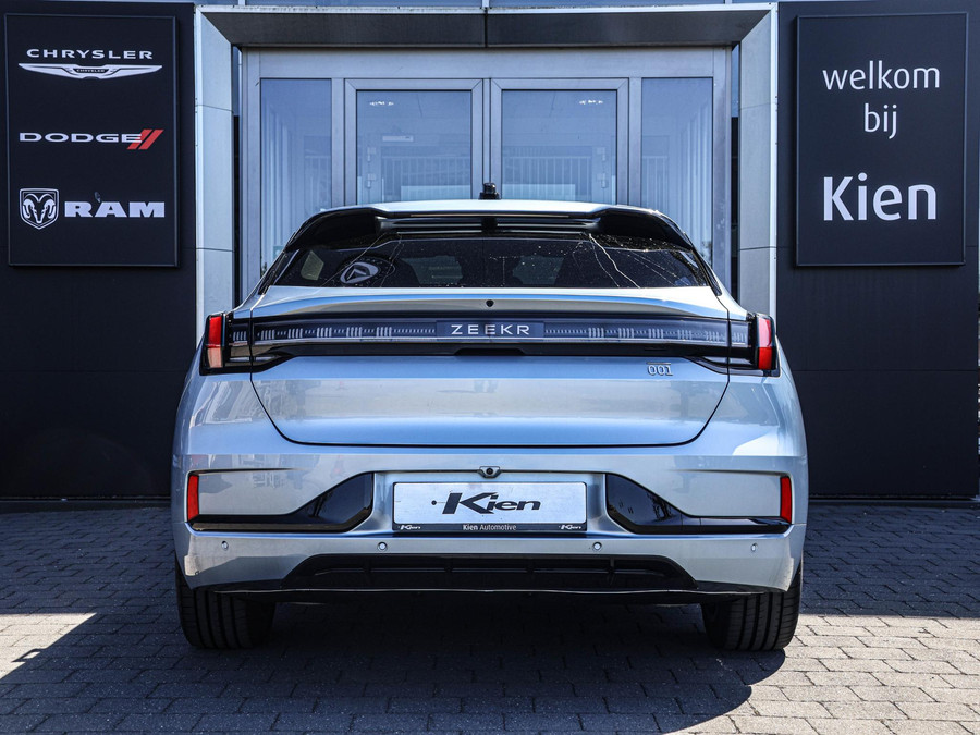 Zeekr 001 RWD Long Range 100 kWh