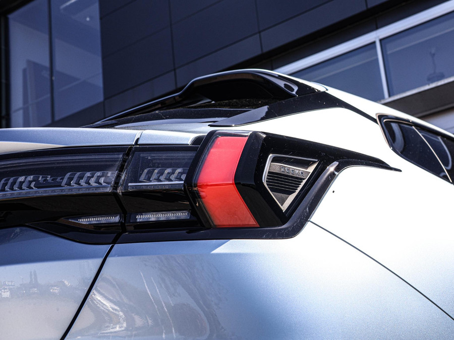 Zeekr 001 RWD Long Range 100 kWh