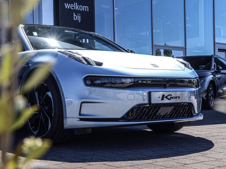 Zeekr 001 RWD Long Range 100 kWh
