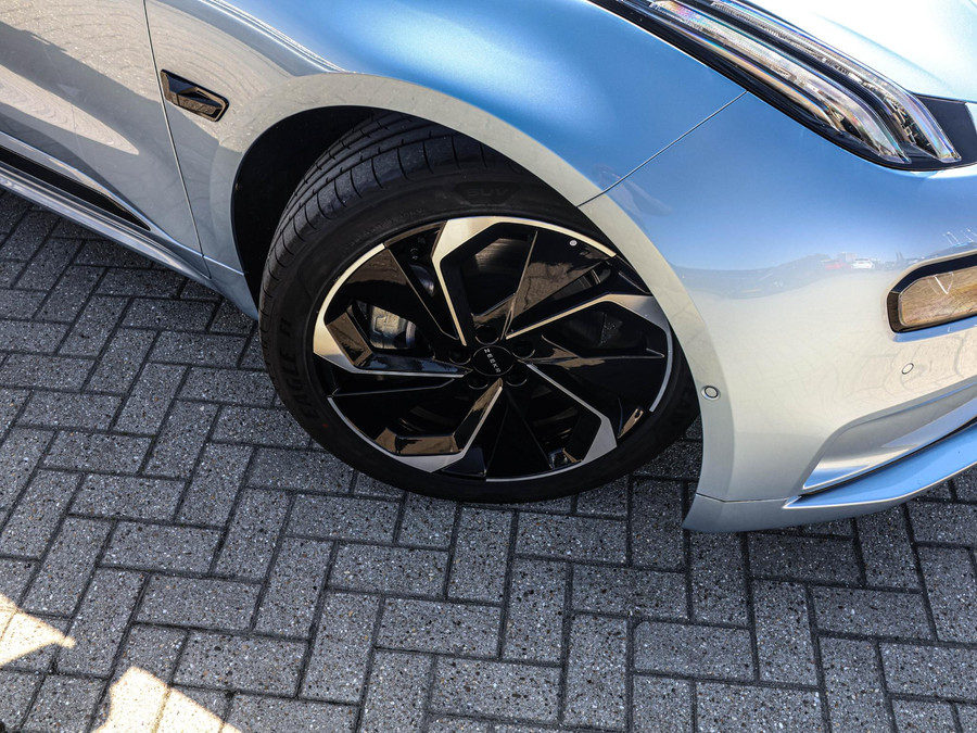 Zeekr 001 RWD Long Range 100 kWh