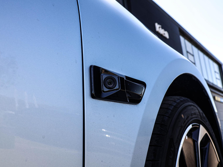 Zeekr 001 RWD Long Range 100 kWh