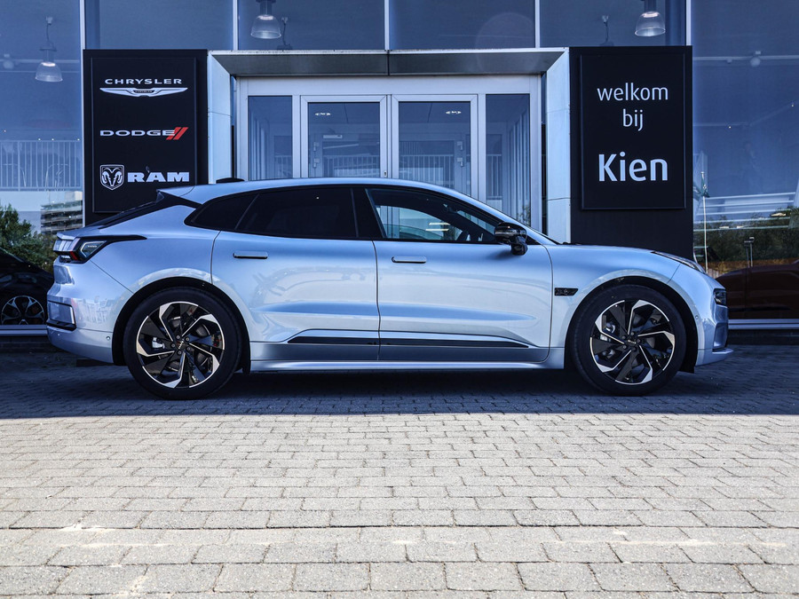 Zeekr 001 RWD Long Range 100 kWh