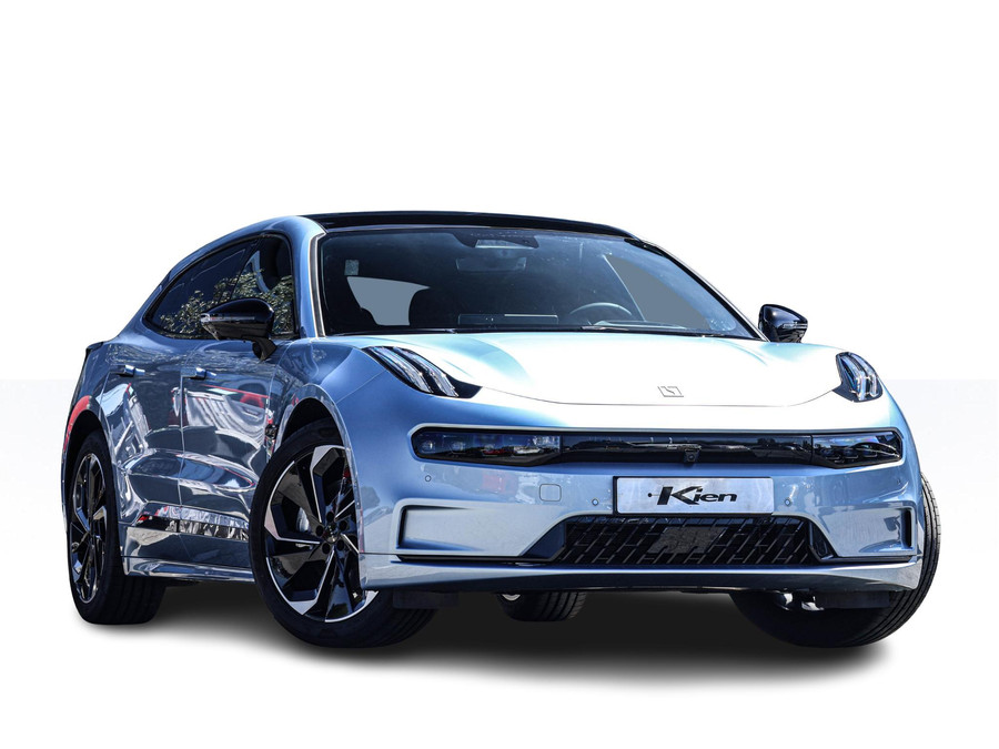 Zeekr 001 RWD Long Range 100 kWh