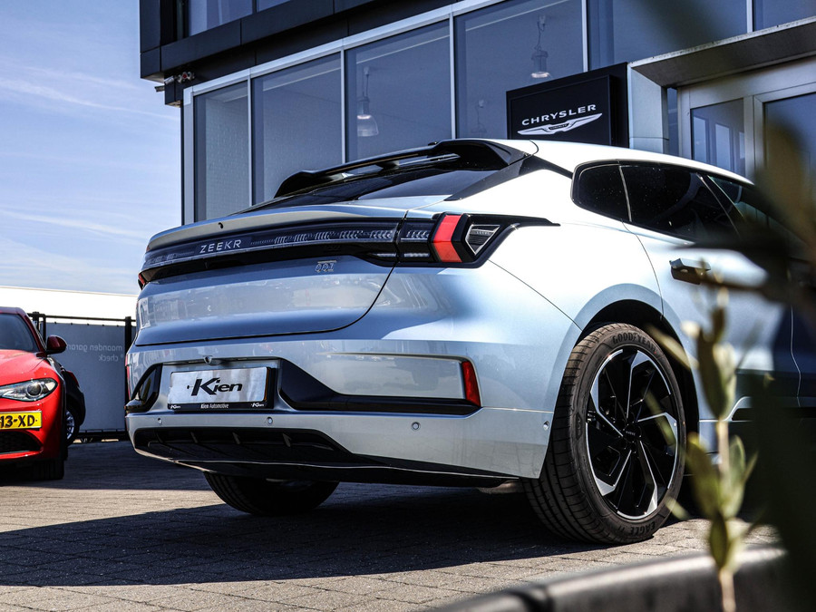 Zeekr 001 RWD Long Range 100 kWh