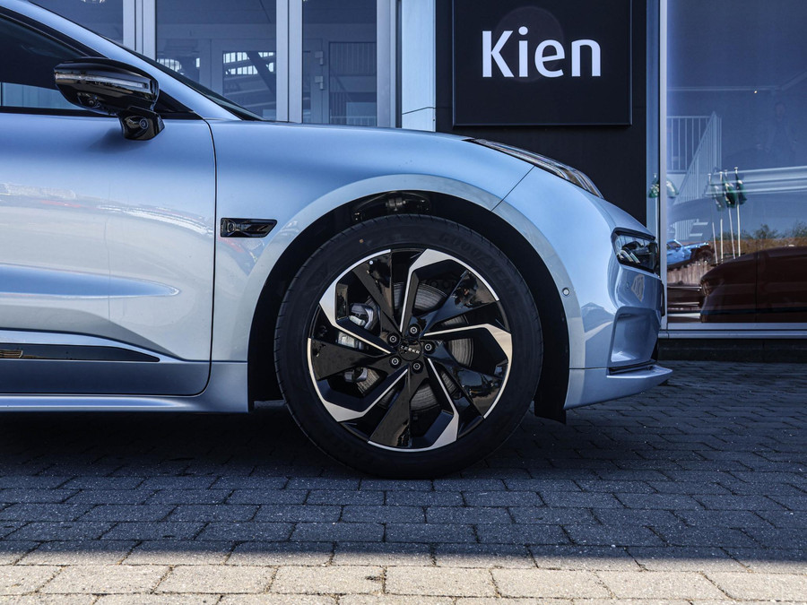 Zeekr 001 RWD Long Range 100 kWh