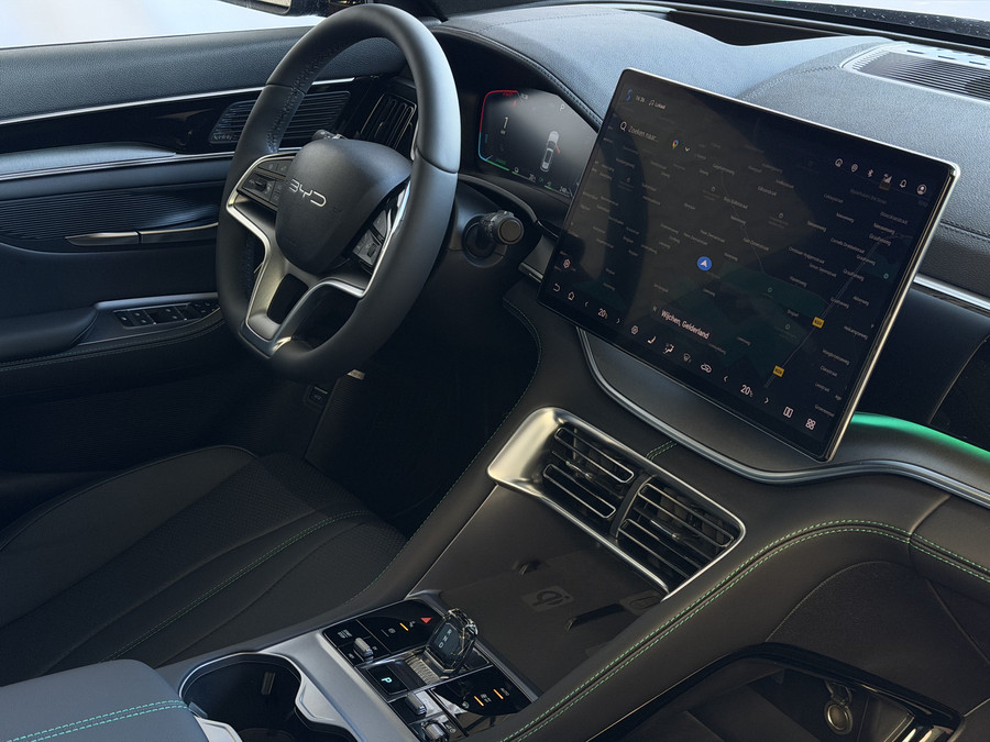 BYD SEAL U 1.5 T DM-i AWD 324PK 18,3KW DESIGN PANO HEADUP 360.CAM STOEL/STUUR VERW STOEL.VENTILATIE INFINITY/AU