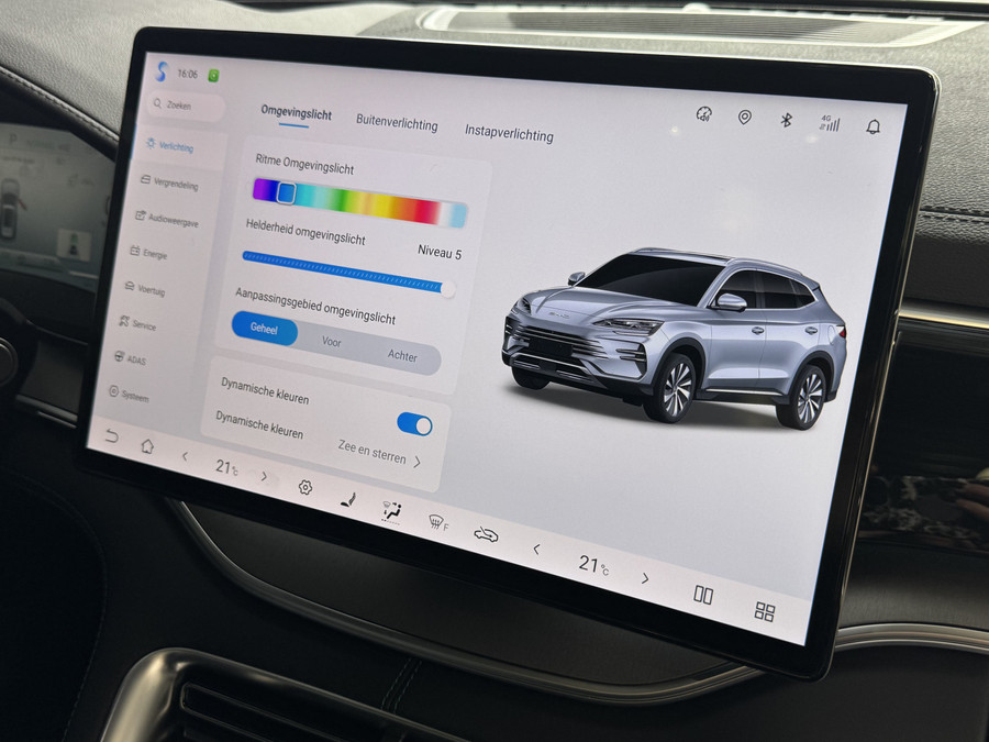 BYD SEAL U 1.5 T DM-i AWD 324PK 18,3KW DESIGN PANO HEADUP 360.CAM STOEL/STUUR VERW STOEL.VENTILATIE INFINITY/AU