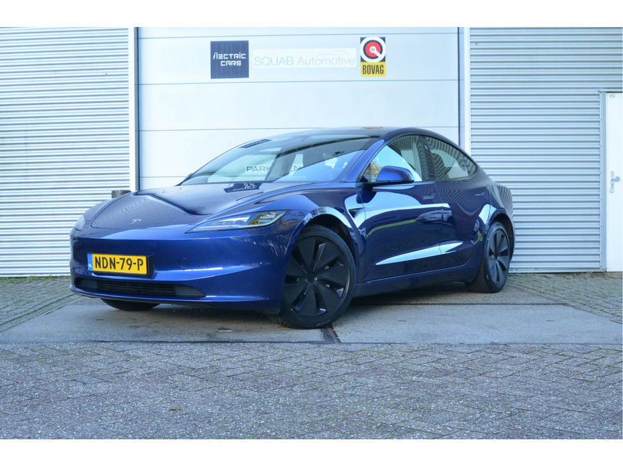 Tesla Model 3 Premium Long Range AWD 78 kWh